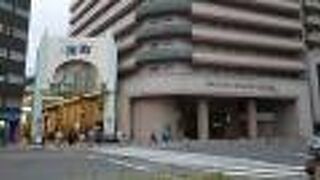 十数年ぶりに端から端まで歩いてみました！