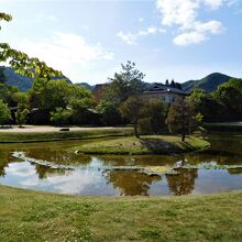 池泉庭園