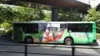 市内ループ線は100円。