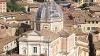 サンタ マリア ディ プロヴェンツァーノ教会