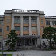 栃木県庁の第4庁舎