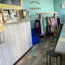 イートイン コーナー