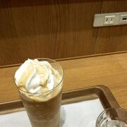 コーヒーショップ