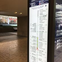 地下では繋がっています