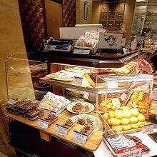 竹徳かまぼこ 日本橋三越店