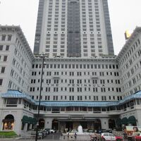 超一等地にある超一流ホテル