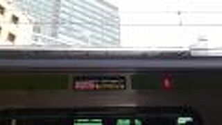 2021年５月１日の新横浜10時29分発快速桜木町行きの様子について