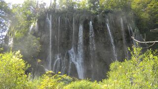 マイナスイオンたっぷりで最高の癒しの場所