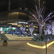 Hibiya Area Illumination