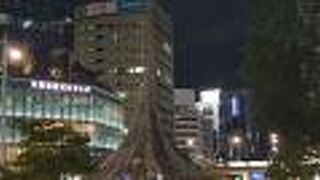 撤去に向けた工事は開始されているとのことですが、まだ鑑賞できます