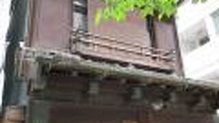 よく残されていると感心します