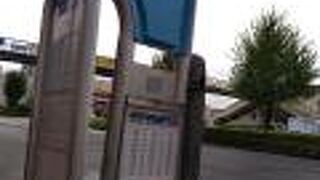 京都市内観光に便利