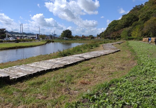 まほろば古の里歴史公園