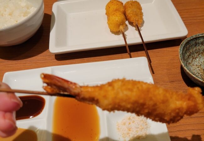 串の坊 上本町yufura店 クチコミ アクセス 営業時間 ミナミ 難波 天王寺 フォートラベル