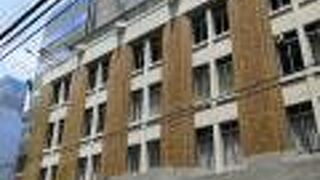 中庭もあるそう