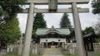 鎌倉時代末期に創建されました
