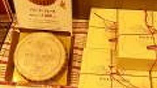 フィナンシェがお勧め