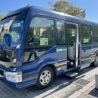 送迎バス　詳しくはホームページに記載あり