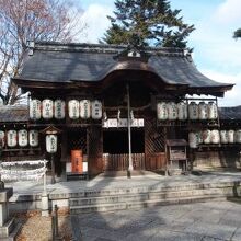 県神社