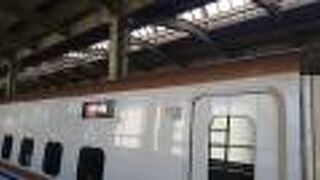 2021年４月11日の長岡16時34分発とき東京行きの様子について