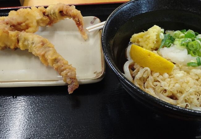 おいしい讃岐うどん