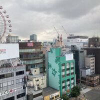 お部屋からの眺め。