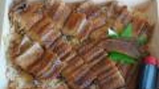 これなら正統派のあなごめしかな