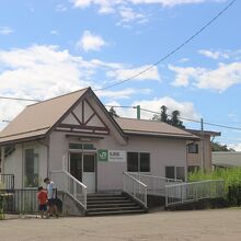 礼拝駅