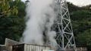 瀬波温泉 噴湯公園