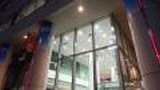 9月下旬の18時台に訪問