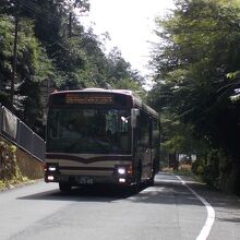 清滝へ By 夏ミカン 京都バスのクチコミ フォートラベル