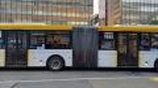 福岡都心循環BRT【連節バス】