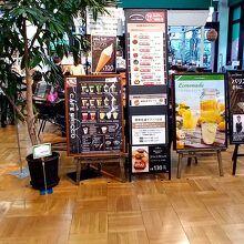 カフェ ブリッコ