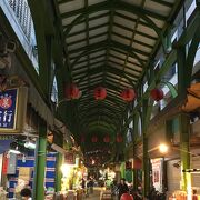 高雄の市場