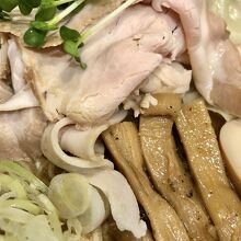 トッピングは正に「ぜいたく」だ