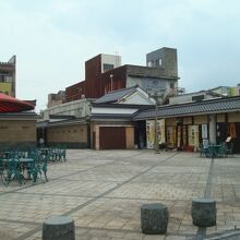 8月のカラコロ広場 