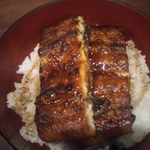 うな丼