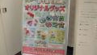 （再訪）新千歳空港限定グッズも多いです