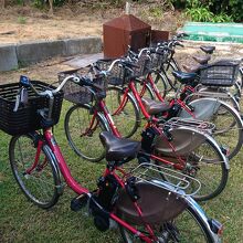 電動アシスト自転車