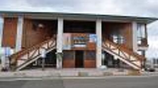 訪問時には一時閉鎖されていました