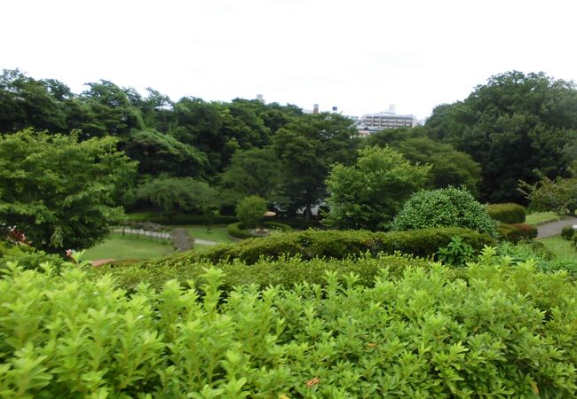 傾斜をうまく利用