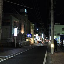 長横町商店会