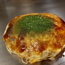 お好み焼き
