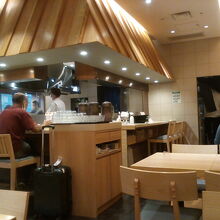 コロナ対策はしっかりと。