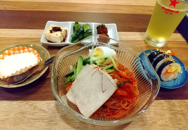 韓国料理店 ハル