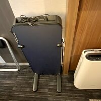 ズボンプレスあり