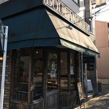 食パンの説明も貼ってました