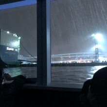 横浜ベイブリッジ