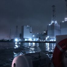 JR東日本川崎火力発電所