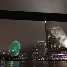 みなとみらい21地区